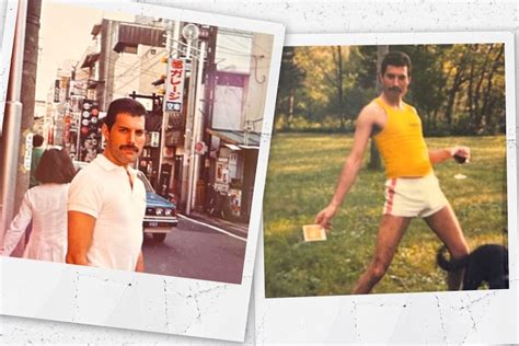 Freddie Mercurys mythology busting private photos revealed。